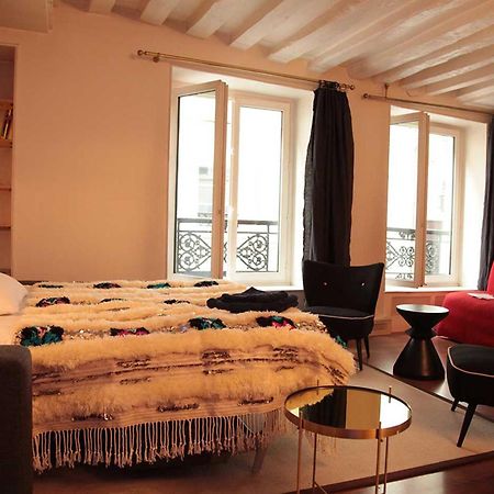 Marche Saint-Germain Apartment Parijs Buitenkant foto