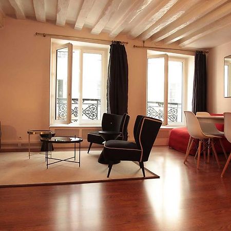 Marche Saint-Germain Apartment Parijs Buitenkant foto