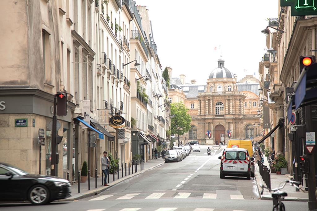Marche Saint-Germain Apartment Parijs Buitenkant foto