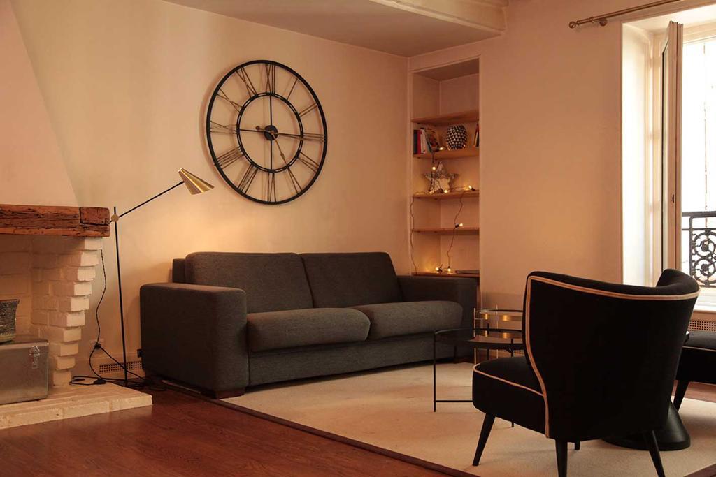 Marche Saint-Germain Apartment Parijs Buitenkant foto