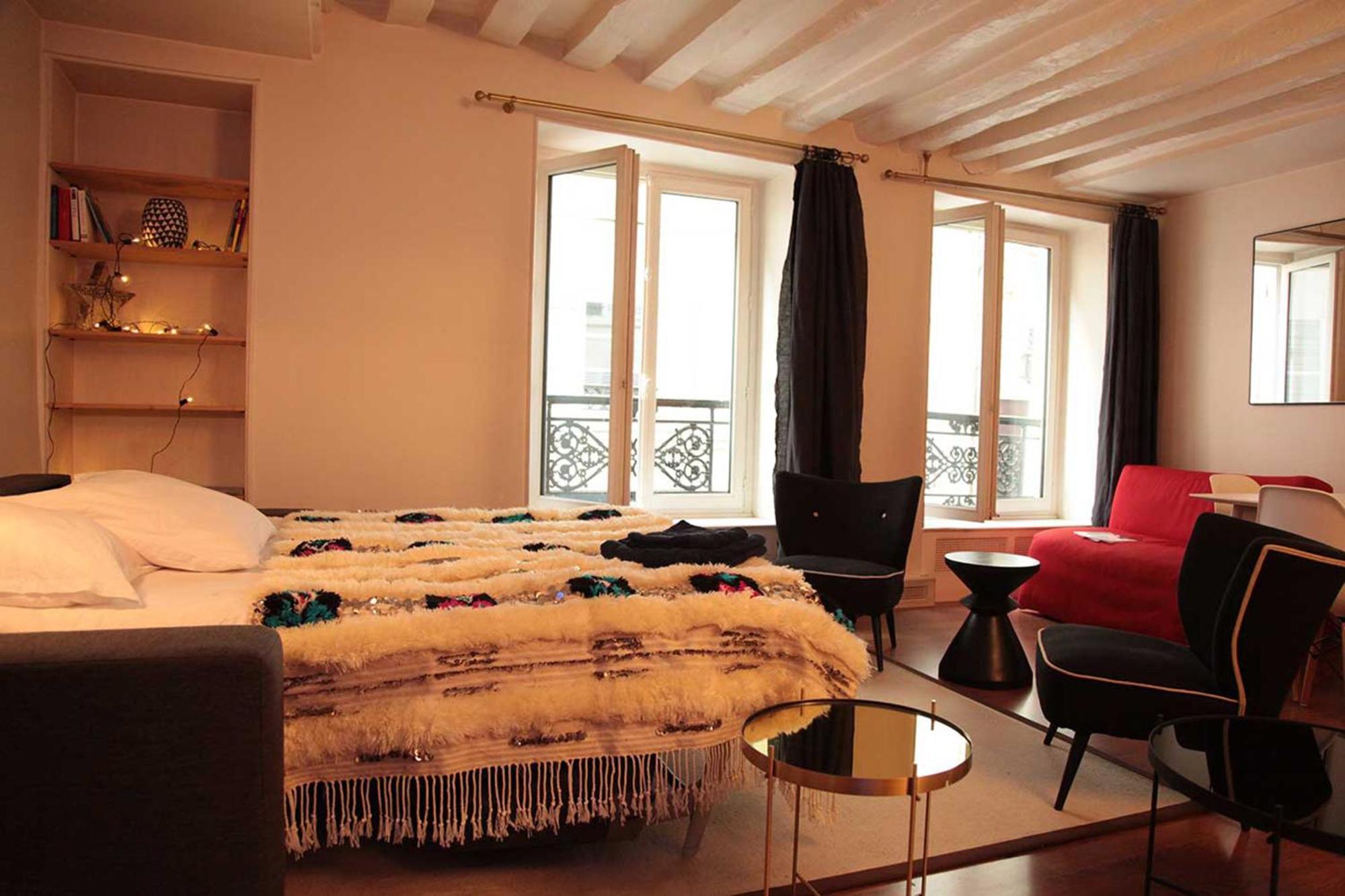 Marche Saint-Germain Apartment Parijs Buitenkant foto