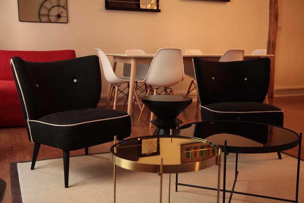 Marche Saint-Germain Apartment Parijs Buitenkant foto