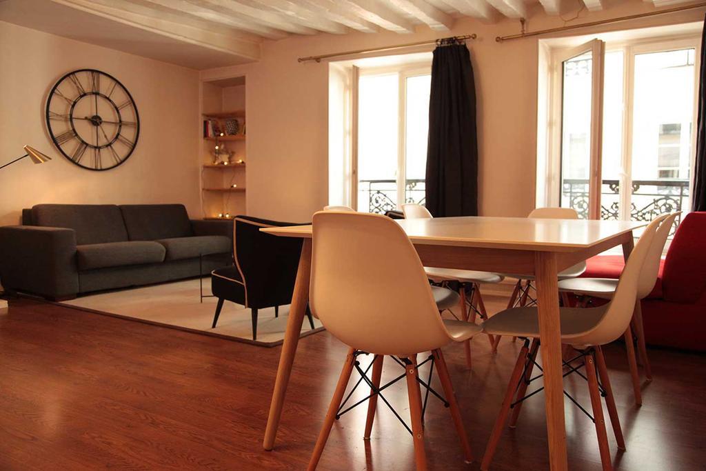 Marche Saint-Germain Apartment Parijs Buitenkant foto