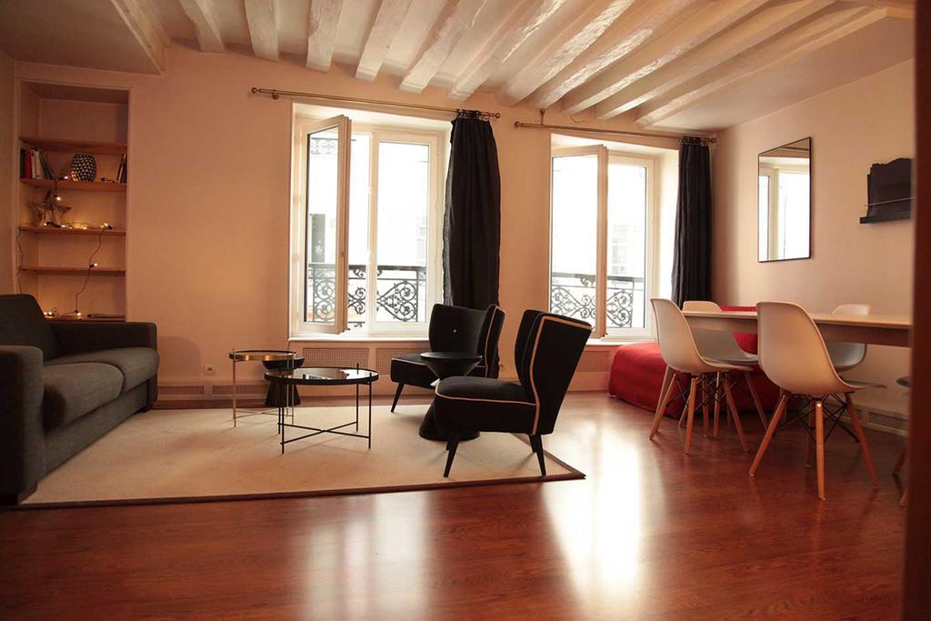 Marche Saint-Germain Apartment Parijs Buitenkant foto