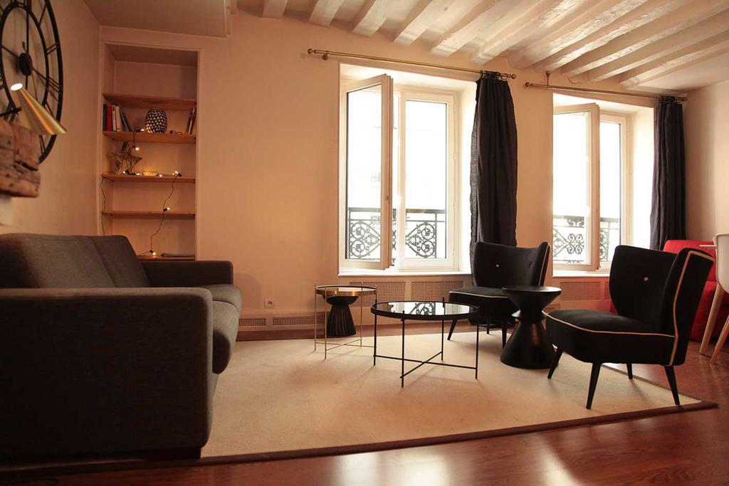 Marche Saint-Germain Apartment Parijs Buitenkant foto