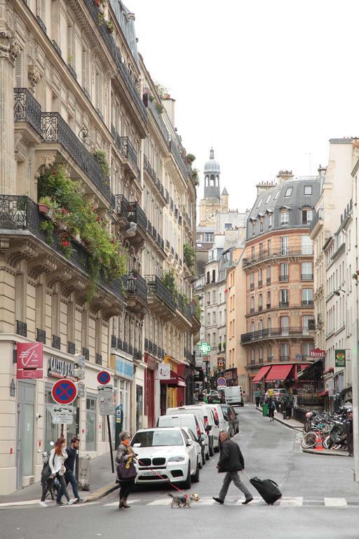 Marche Saint-Germain Apartment Parijs Buitenkant foto