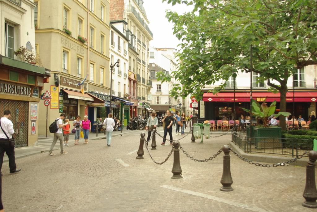Marche Saint-Germain Apartment Parijs Buitenkant foto