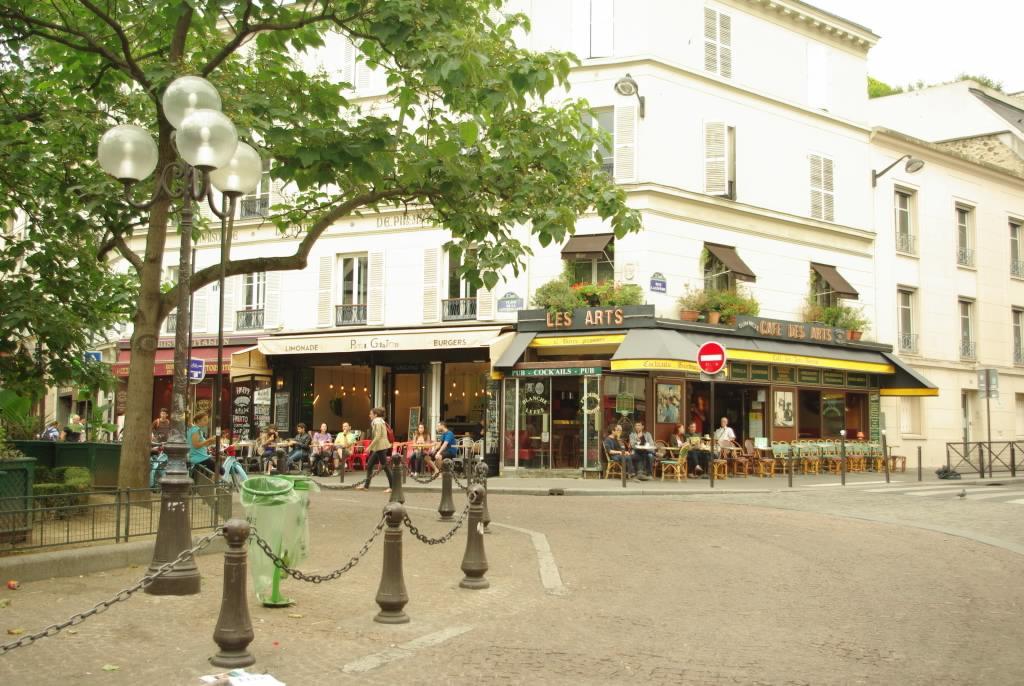 Marche Saint-Germain Apartment Parijs Buitenkant foto