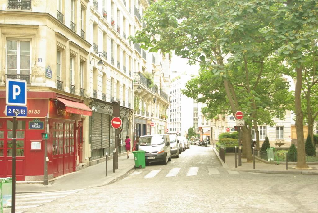 Marche Saint-Germain Apartment Parijs Buitenkant foto