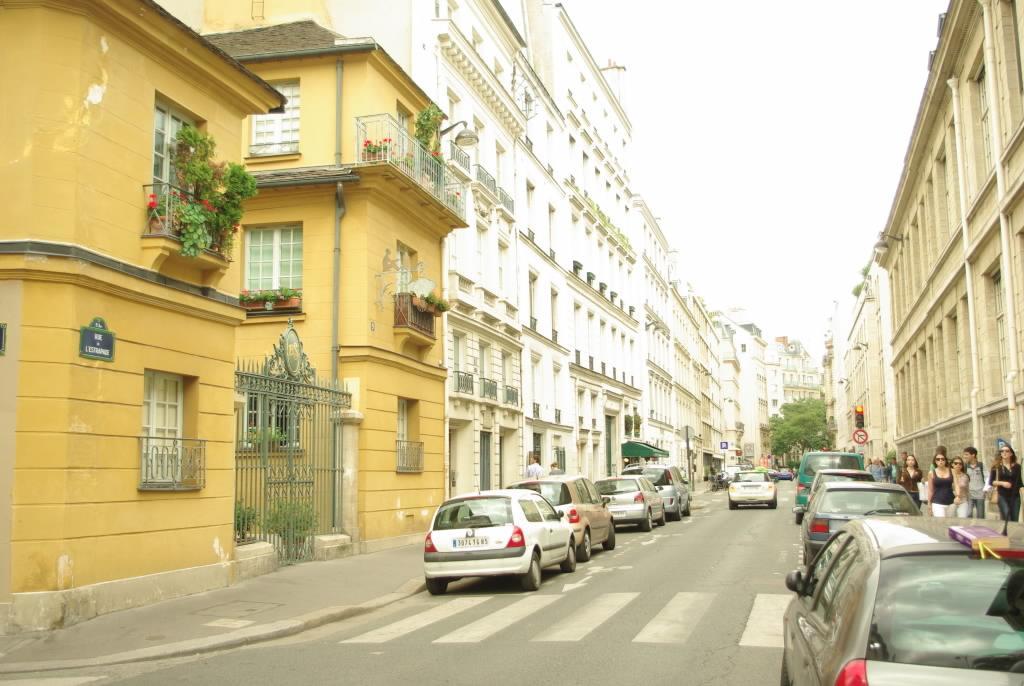 Marche Saint-Germain Apartment Parijs Buitenkant foto